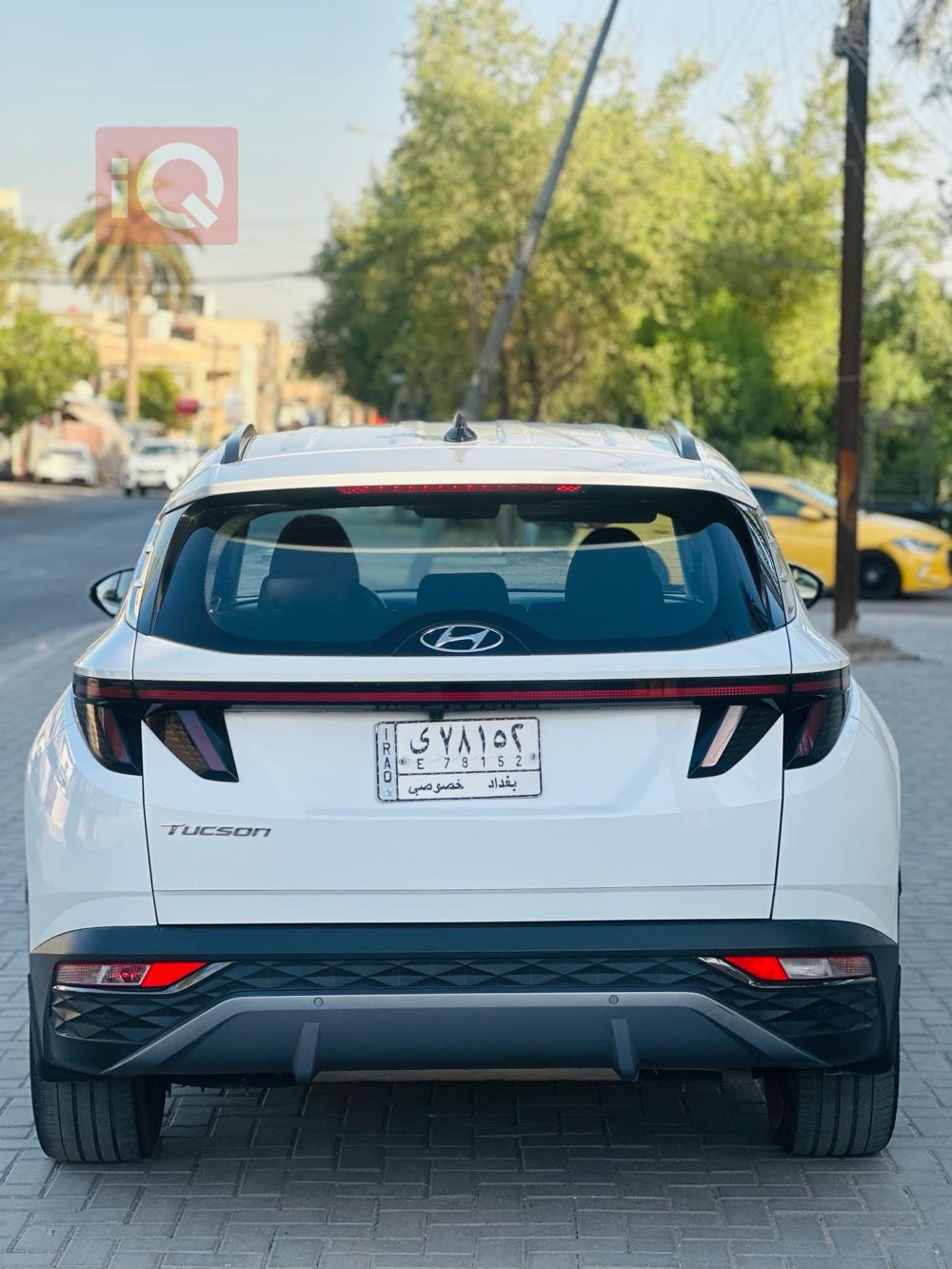 هیوندای تۆکسۆن